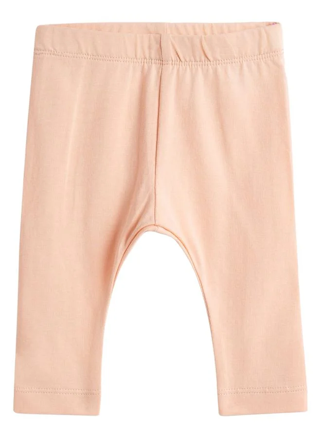 Dirkje Pack of 3 - Floral Print Cotton Top, Leggings and Headband